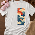 Iridescent Waves T-Shirt