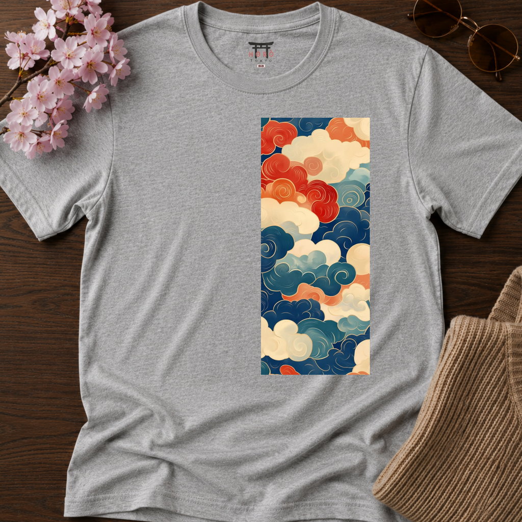 Iridescent Waves T-Shirt
