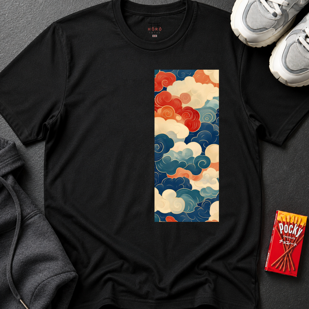 Iridescent Waves T-Shirt