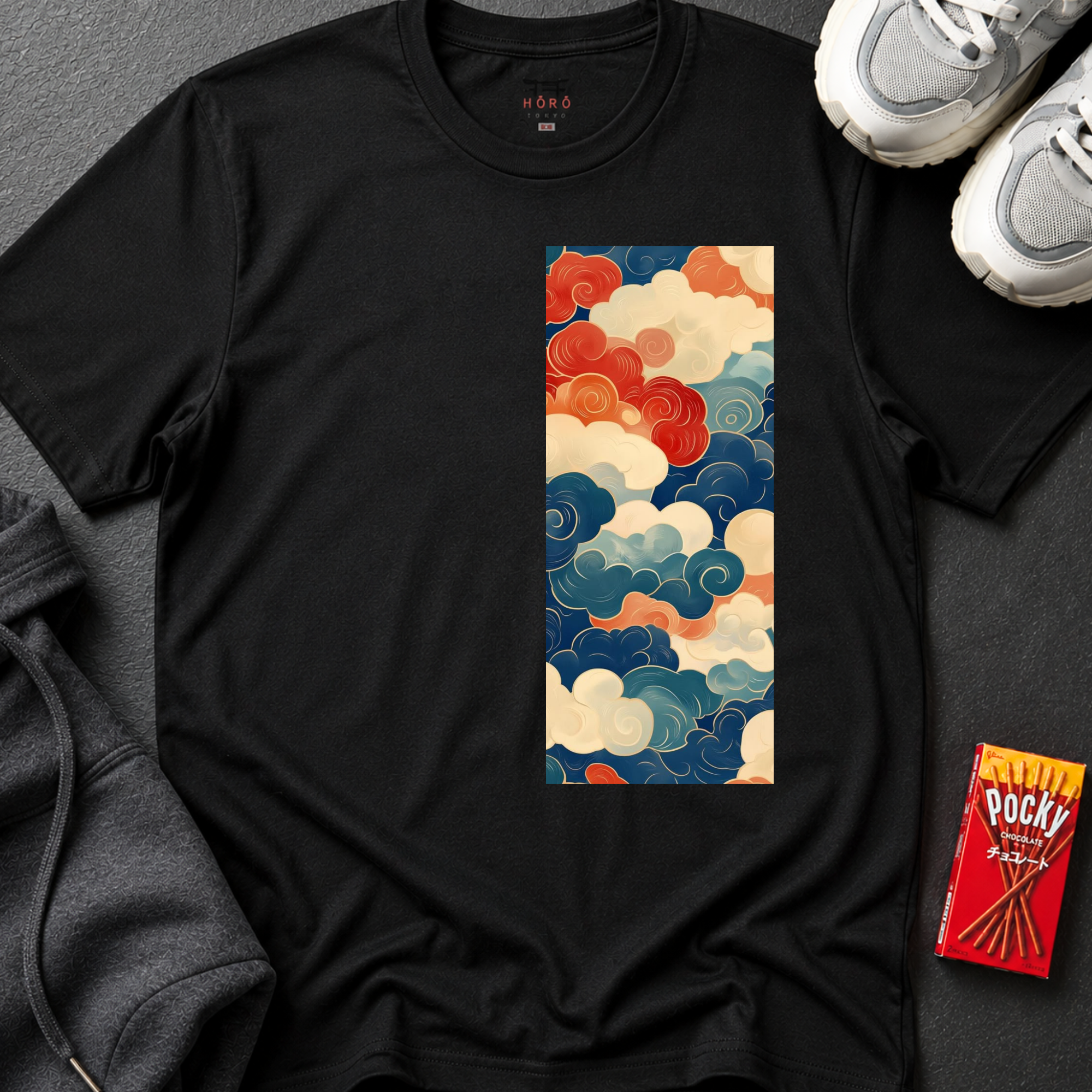 Iridescent Waves T-Shirt
