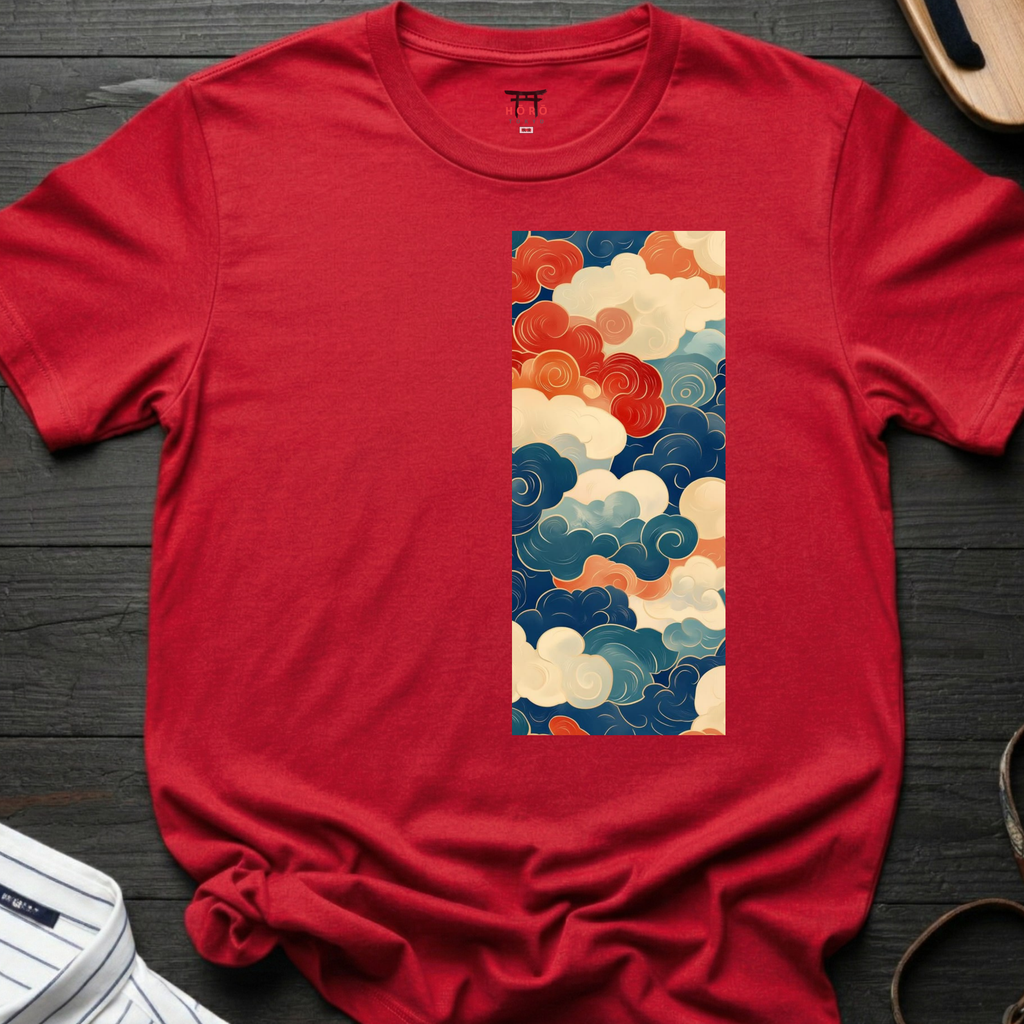 Iridescent Waves T-Shirt