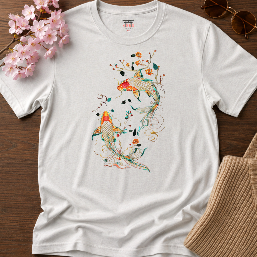 Koi Flow T-Shirt