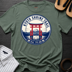 Kyoto Shrine Trail T-Shirt