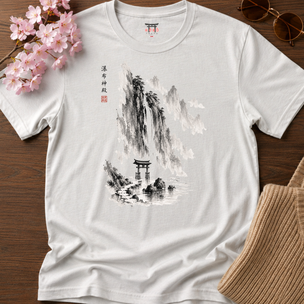 Mountain Path T-Shirt