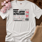 Post-Japan Depression T-Shirt