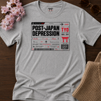 Post-Japan Depression T-Shirt