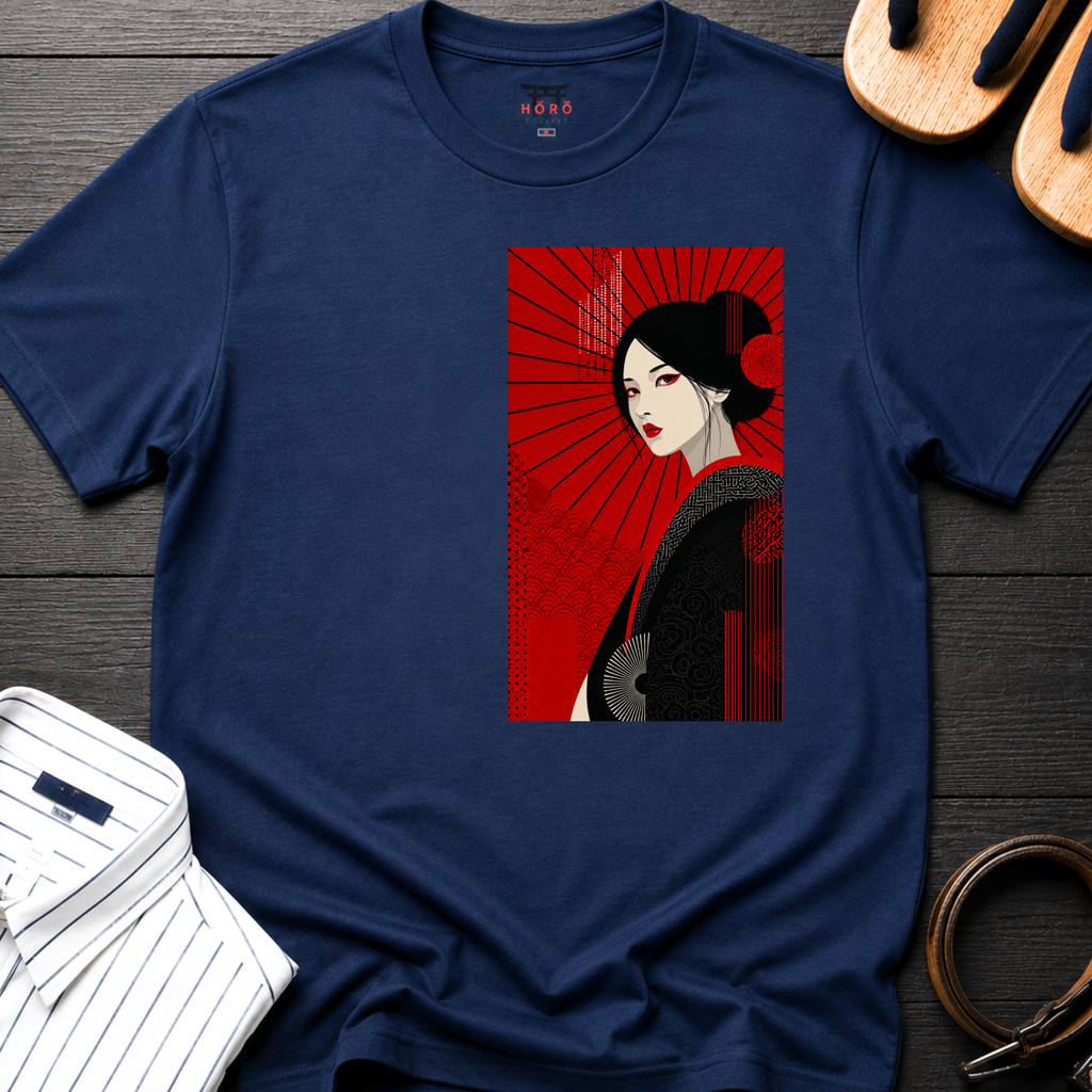 Red Geisha T-Shirt