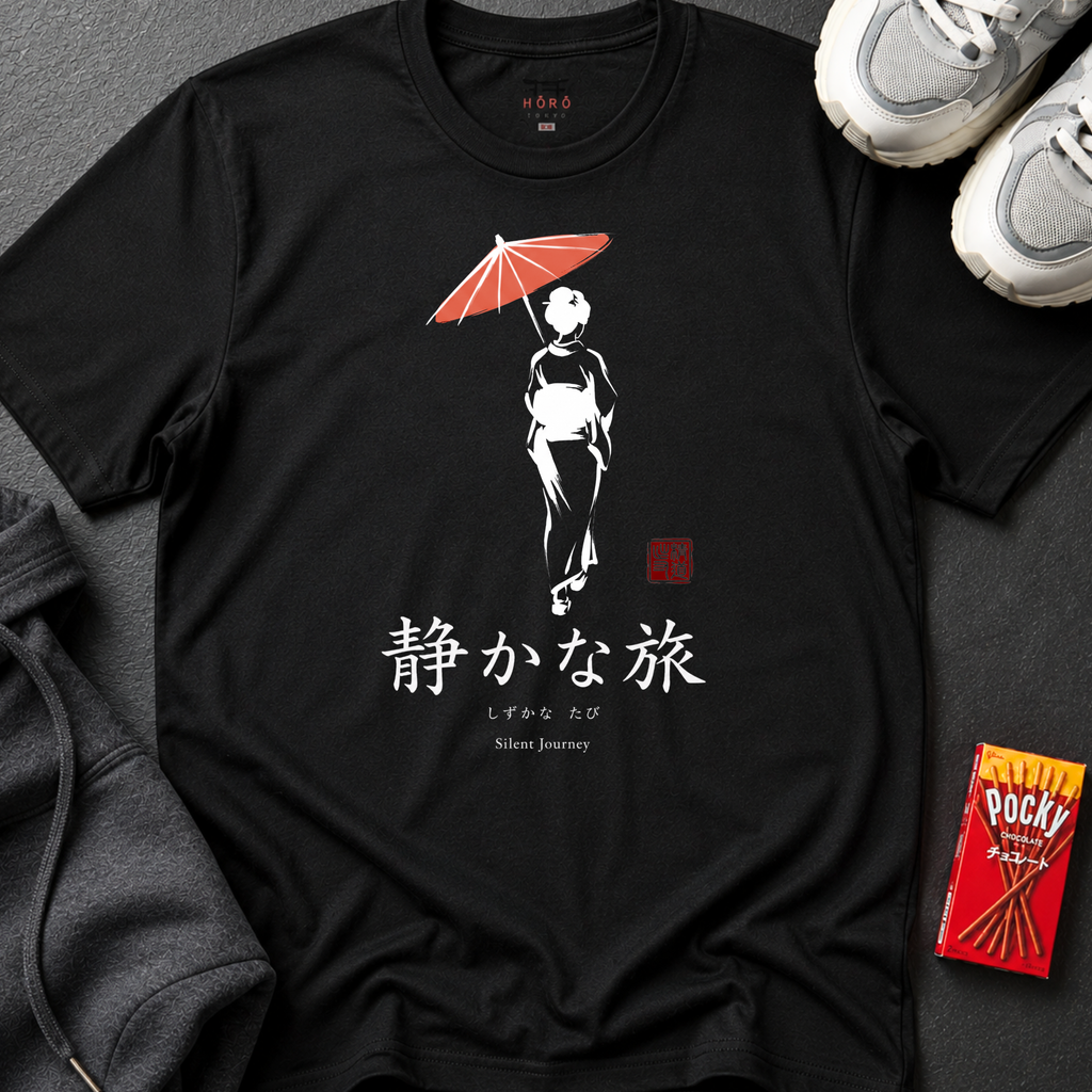 Silent Journey T-Shirt