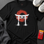 Torii Red Sun T-Shirt