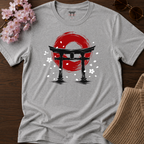 Torii Red Sun T-Shirt