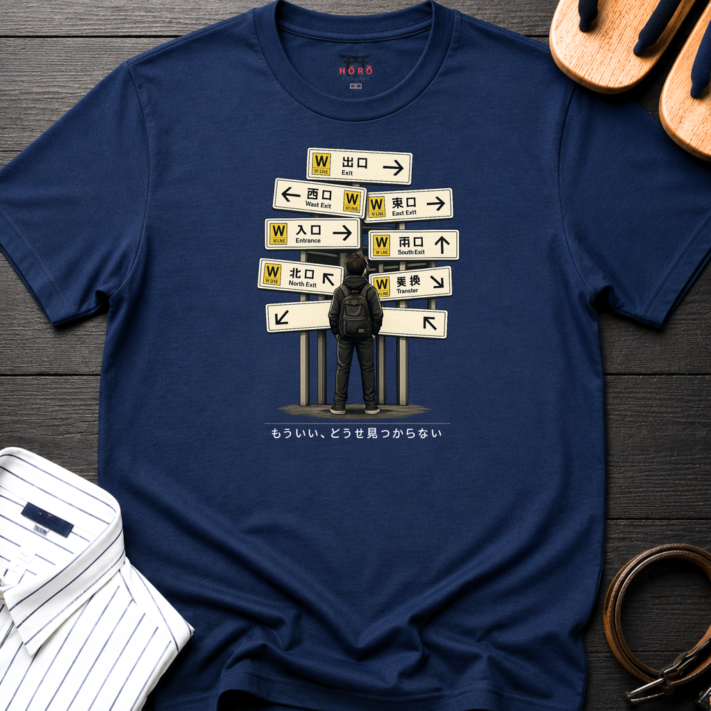Whatever, You're Never Finding Exit T-Shirt