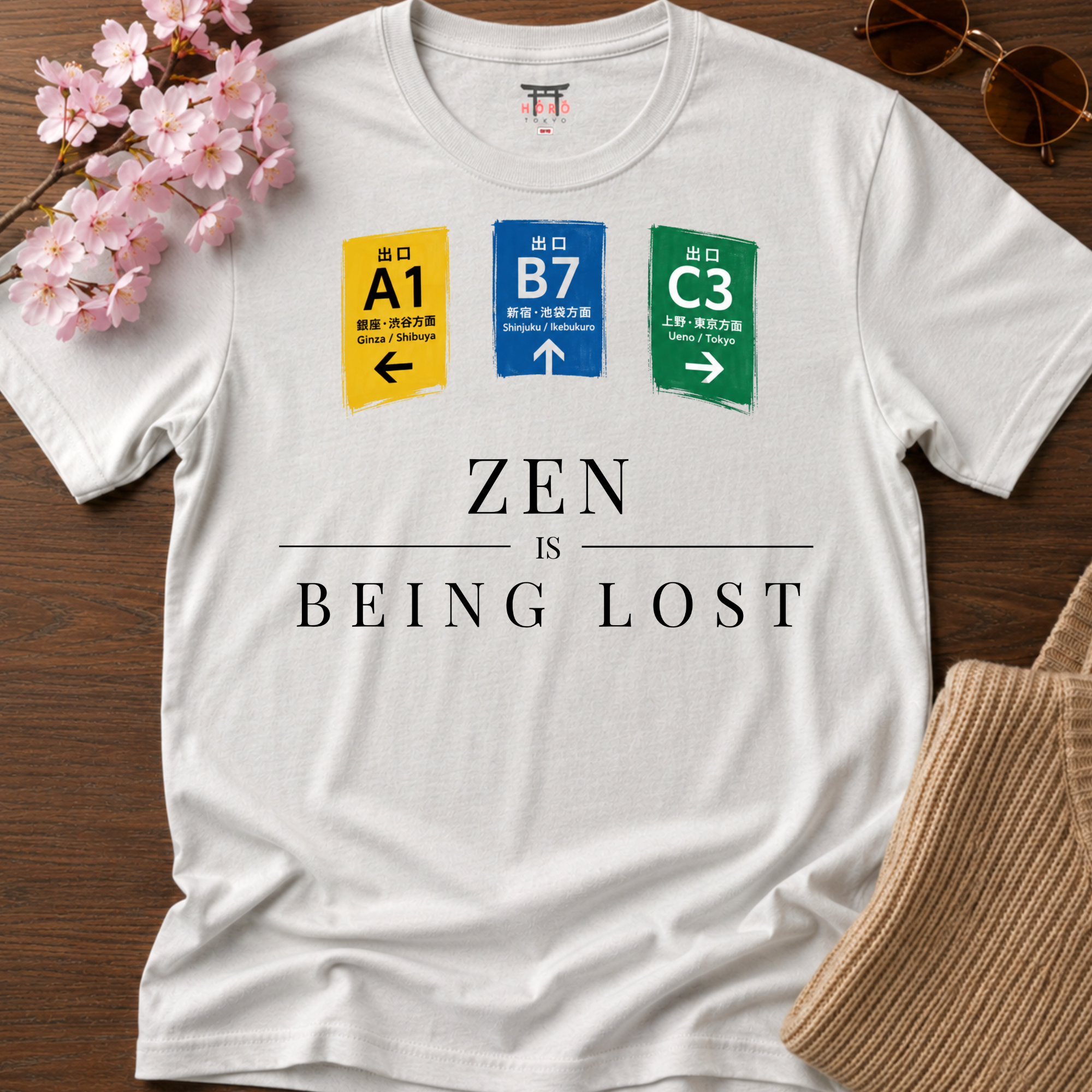 Zen Is Being Lost T-Shirt