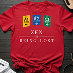 Zen Is Being Lost T-Shirt