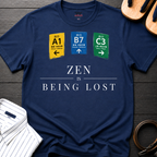 Zen Is Being Lost T-Shirt