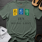 Zen Is Being Lost T-Shirt