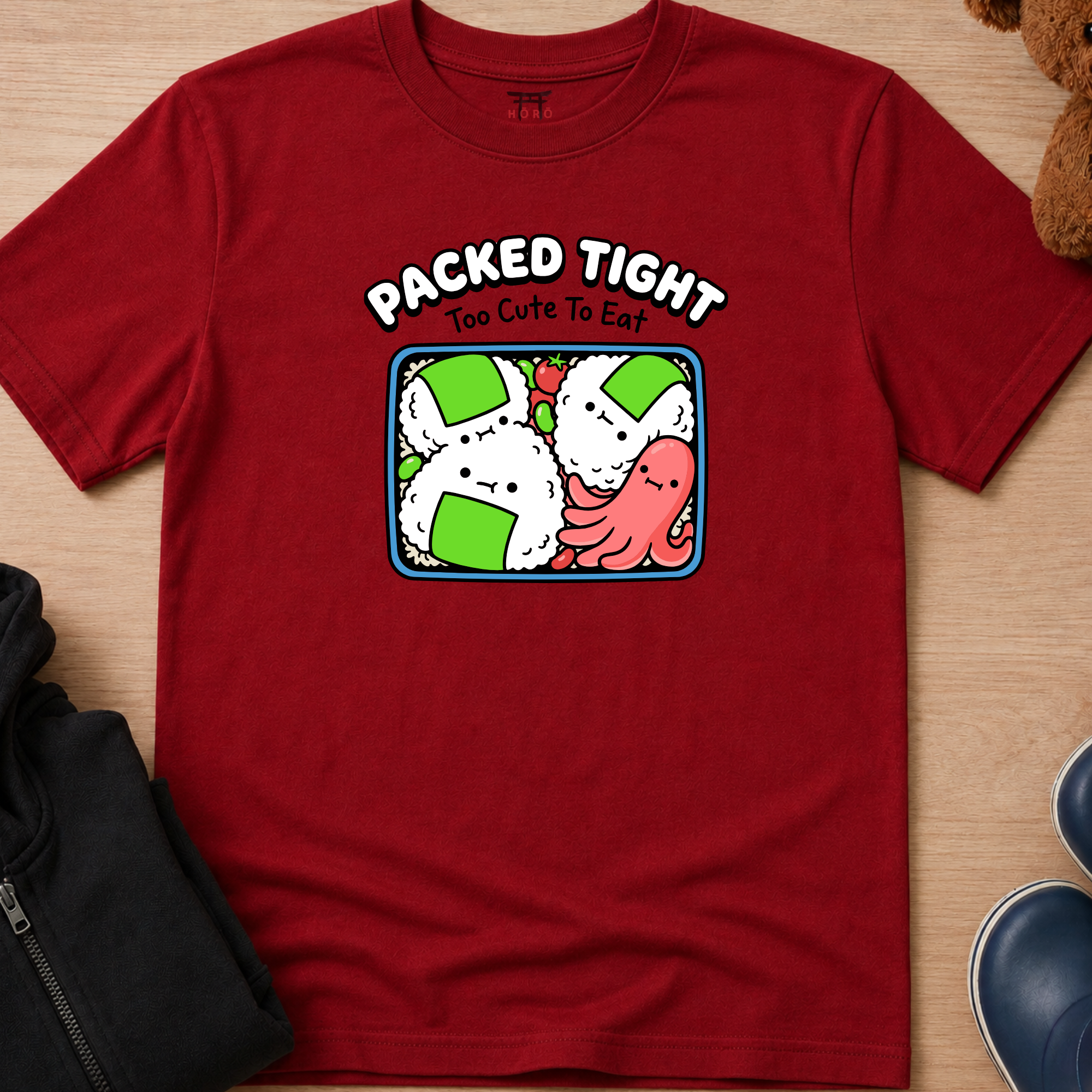 Packed Tight T-Shirt