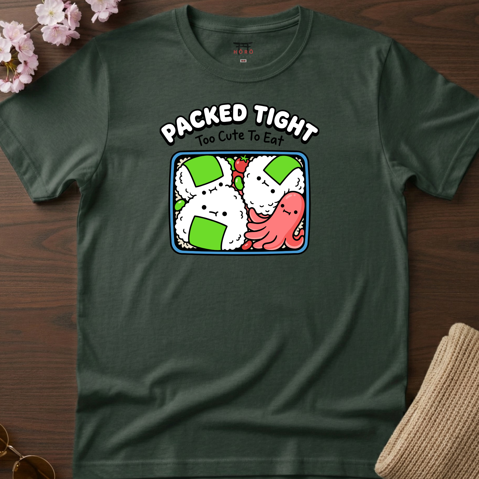 Packed Tight T-Shirt