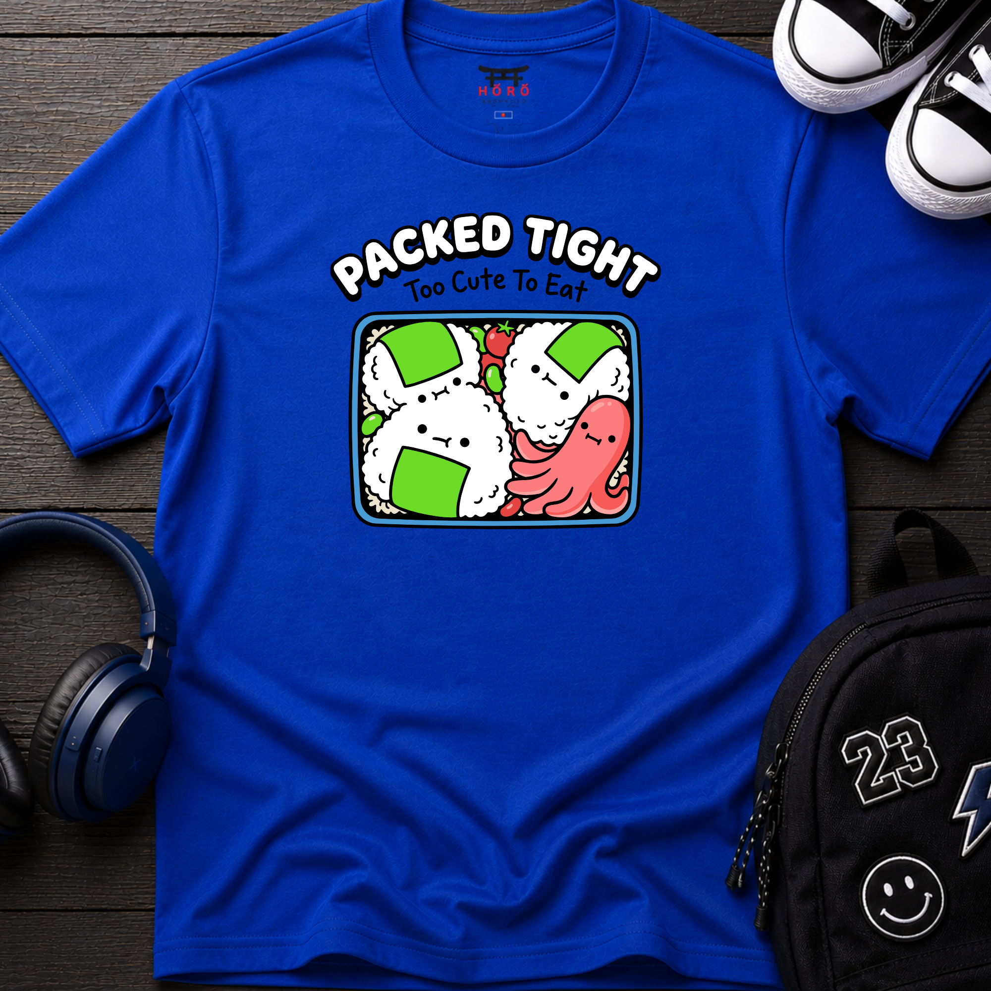 Packed Tight T-Shirt
