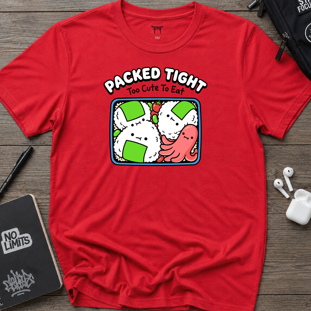Packed Tight T-Shirt