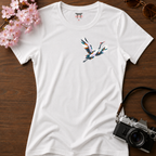 Crane Dance T-Shirt