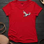 Crane Dance T-Shirt