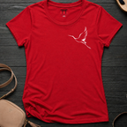 Crane Sketch T-Shirt