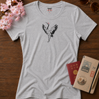 Dancing Cranes T-Shirt
