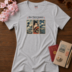 Edo-Tokyo Journeys T-Shirt