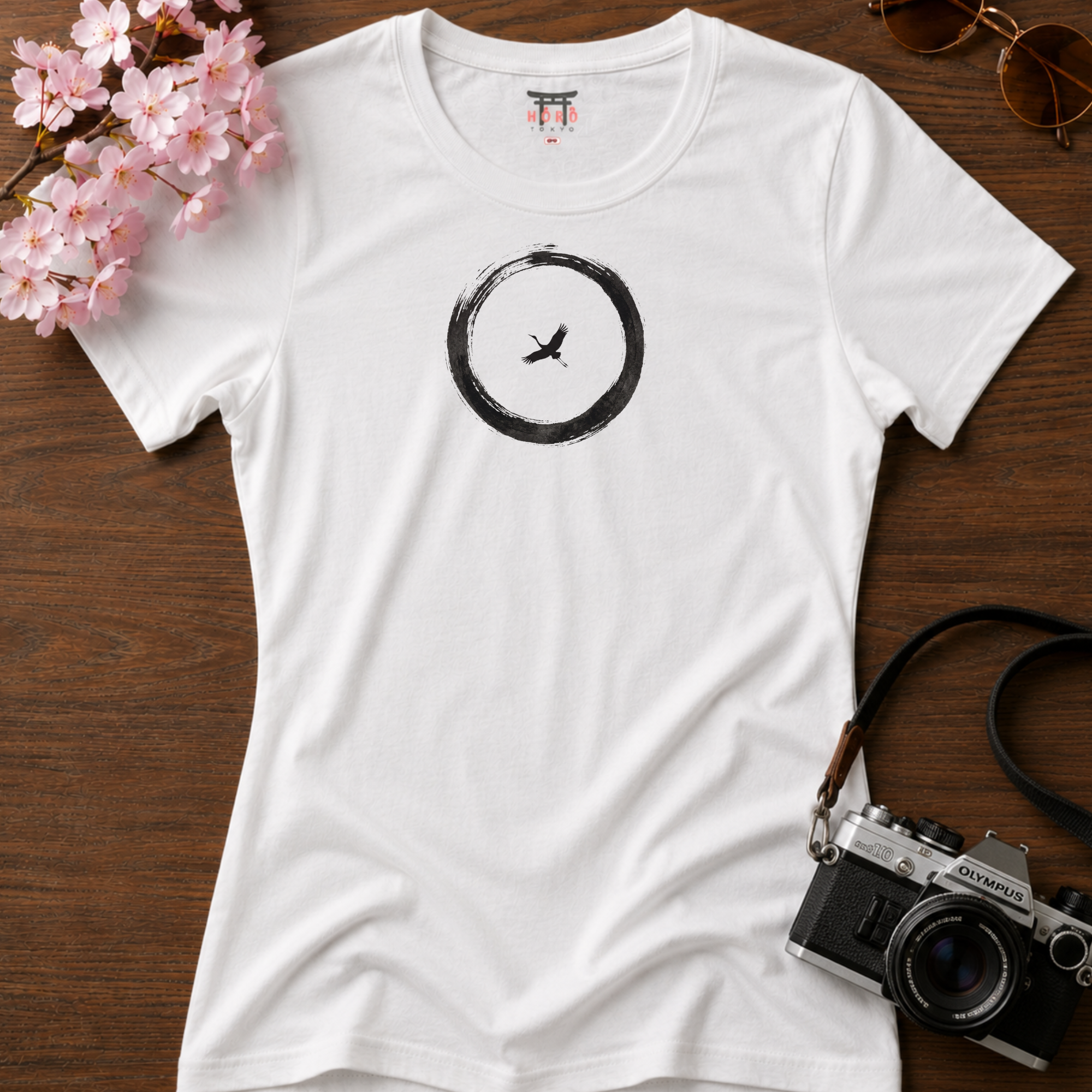 Enso Flight T-Shirt