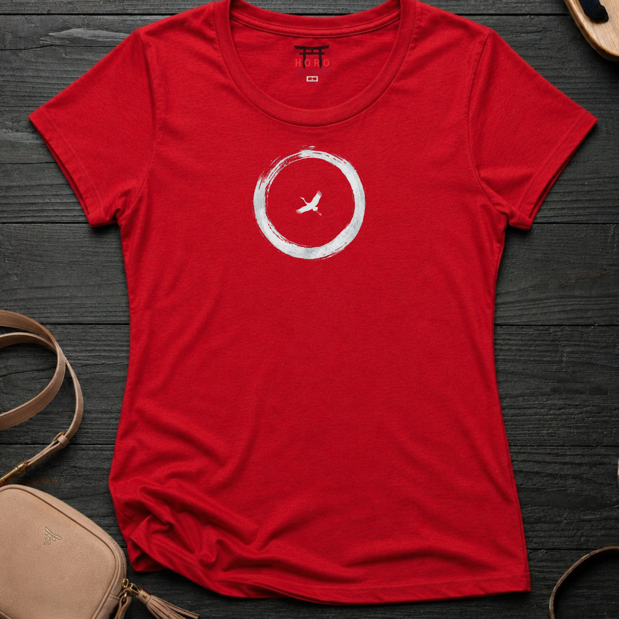 Enso Flight T-Shirt