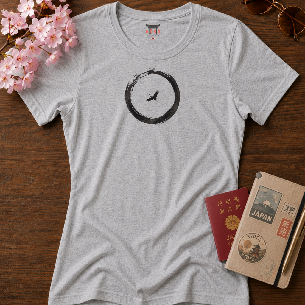 Enso Flight T-Shirt