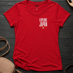 Explore Japan T-Shirt