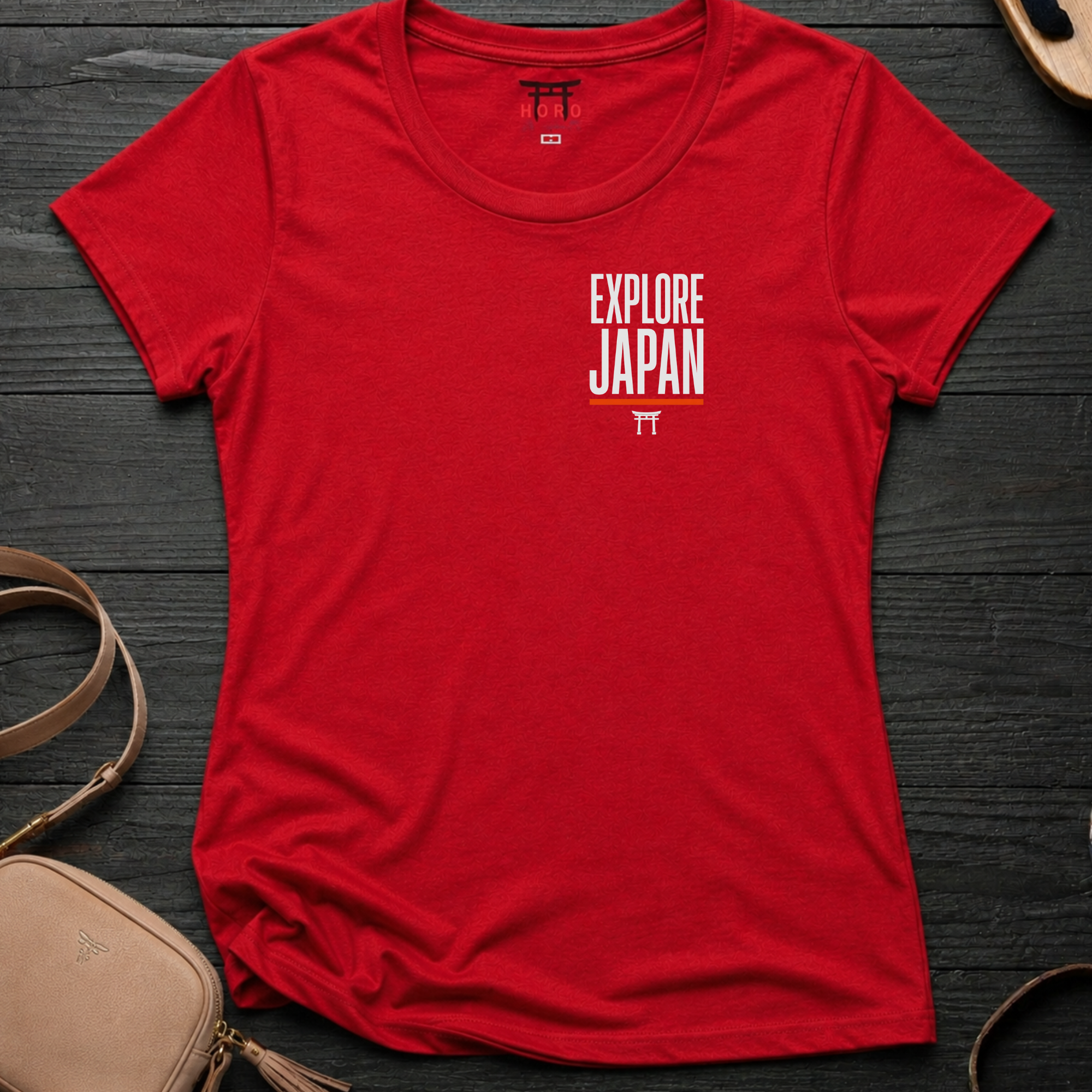 Explore Japan T-Shirt