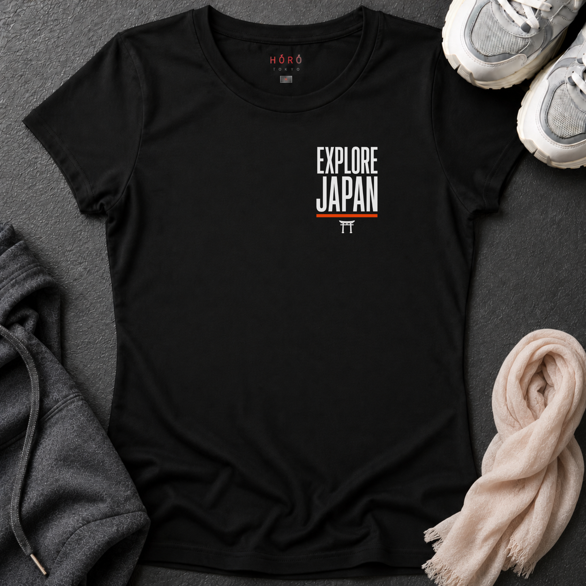 Explore Japan T-Shirt