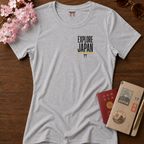 Explore Japan T-Shirt