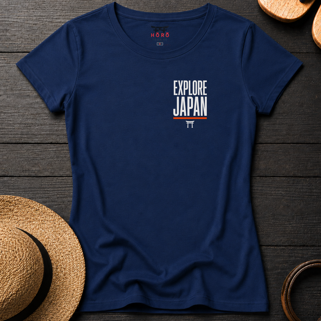 Explore Japan T-Shirt