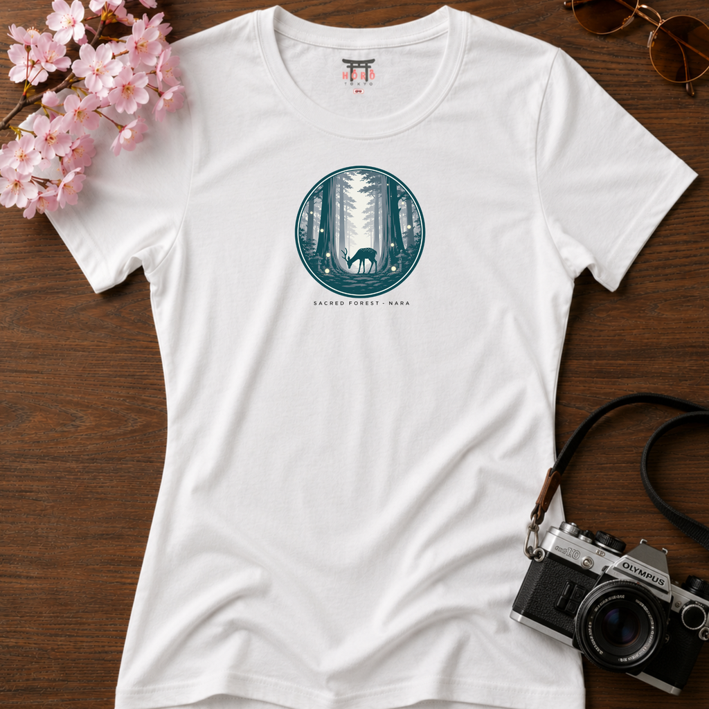 Forest Deer T-Shirt