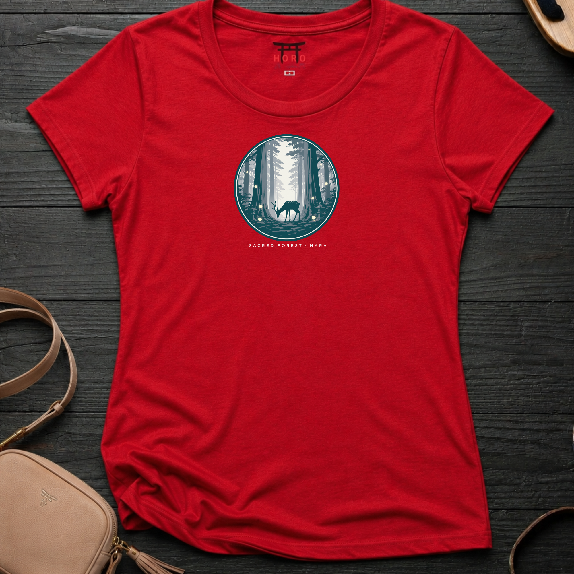 Forest Deer T-Shirt