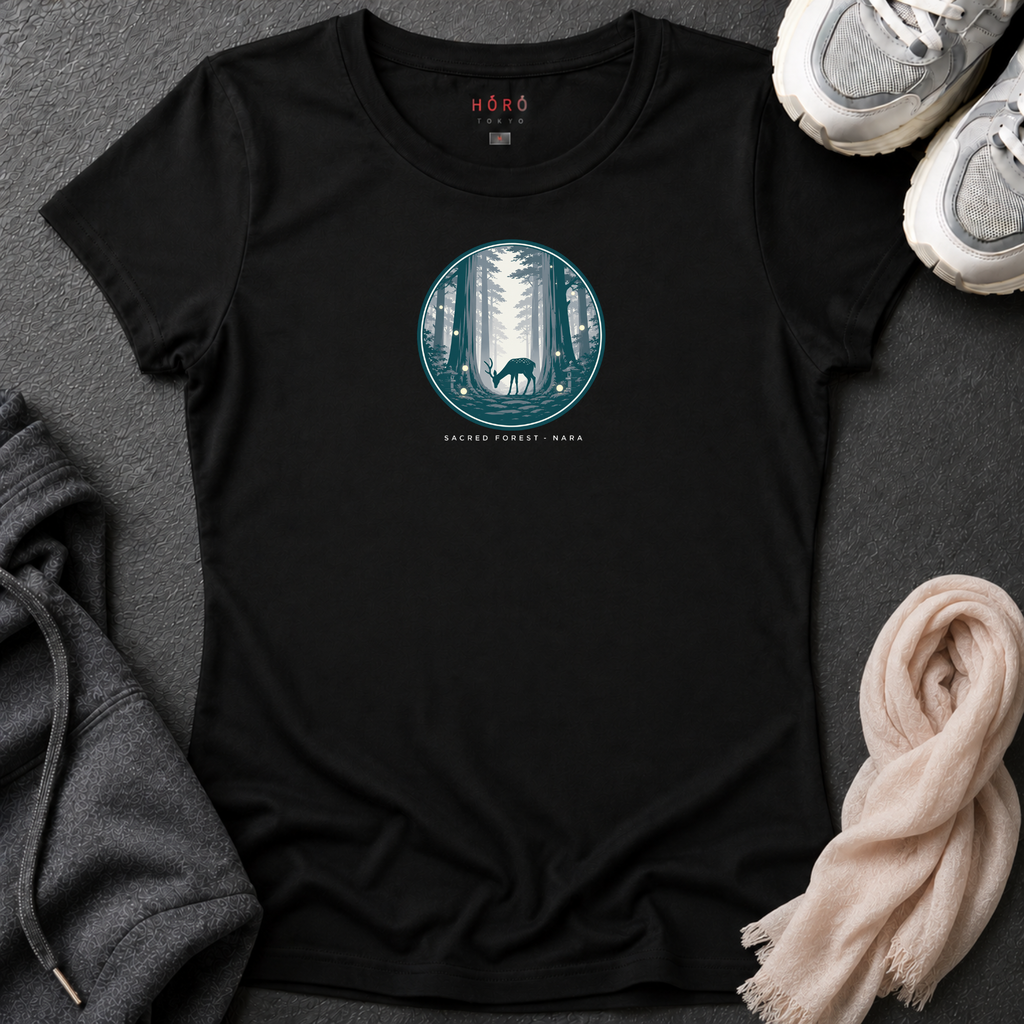 Forest Deer T-Shirt