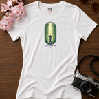 Forest Lantern Glow T-Shirt