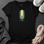 Forest Lantern Glow T-Shirt