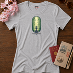 Forest Lantern Glow T-Shirt