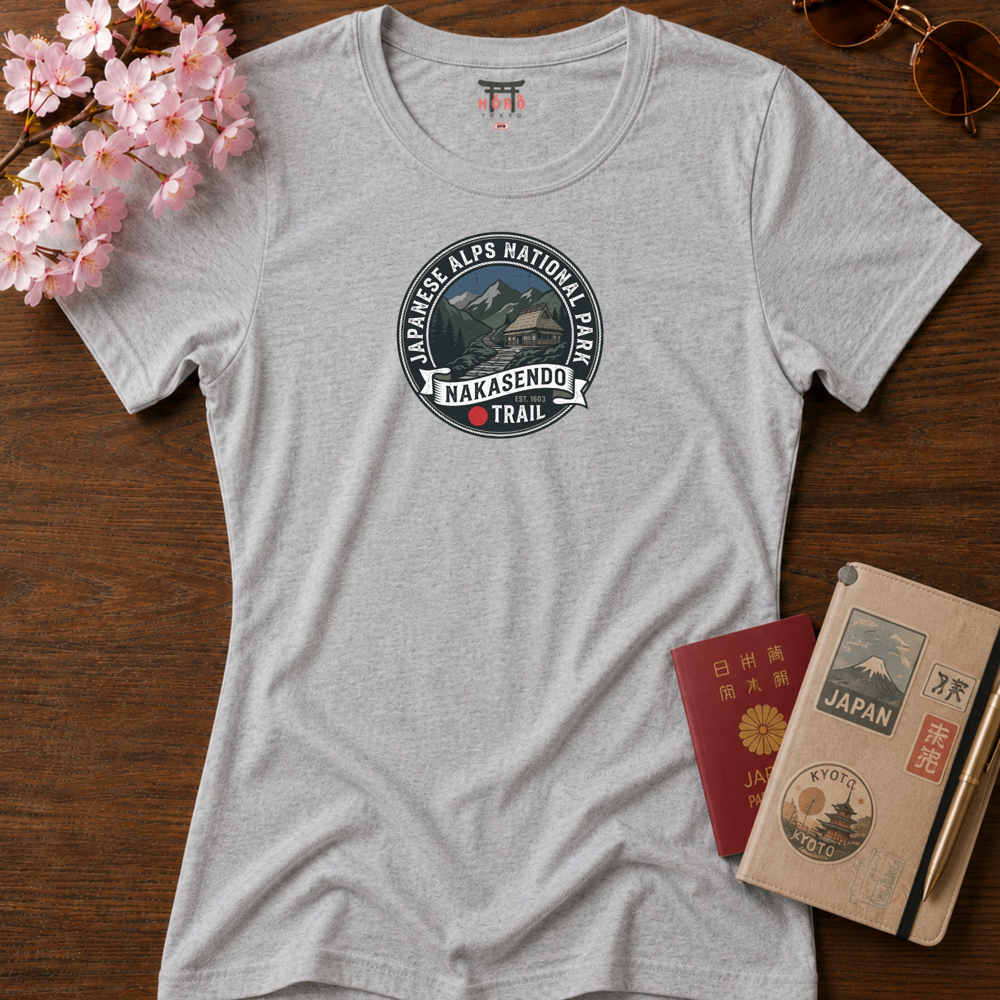 Nakasendo Trail T-Shirt