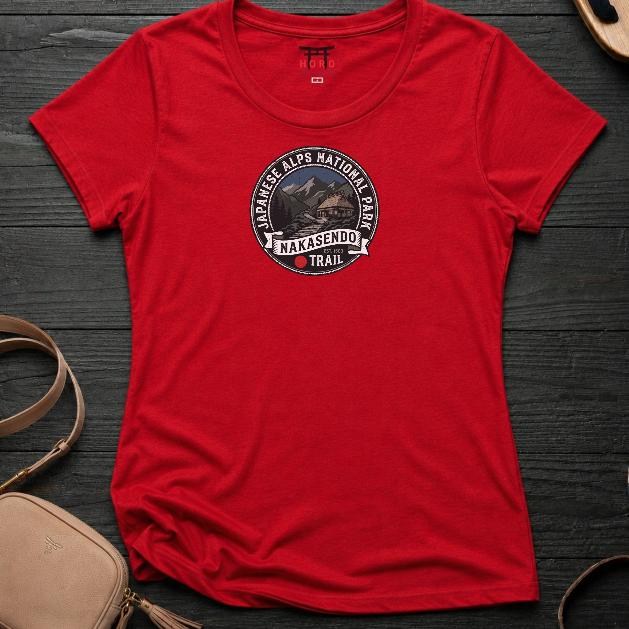 Nakasendo Trail T-Shirt