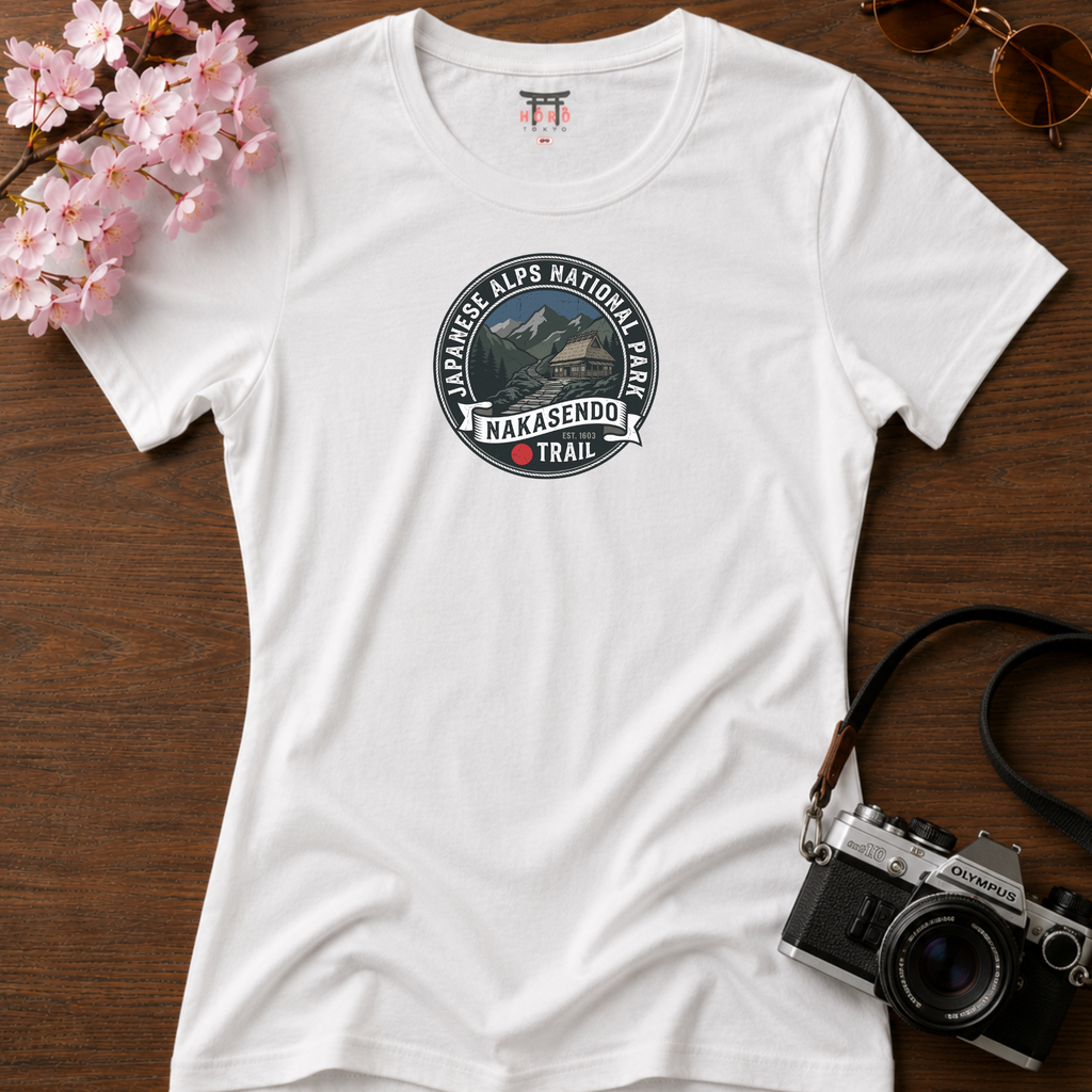 Nakasendo Trail T-Shirt