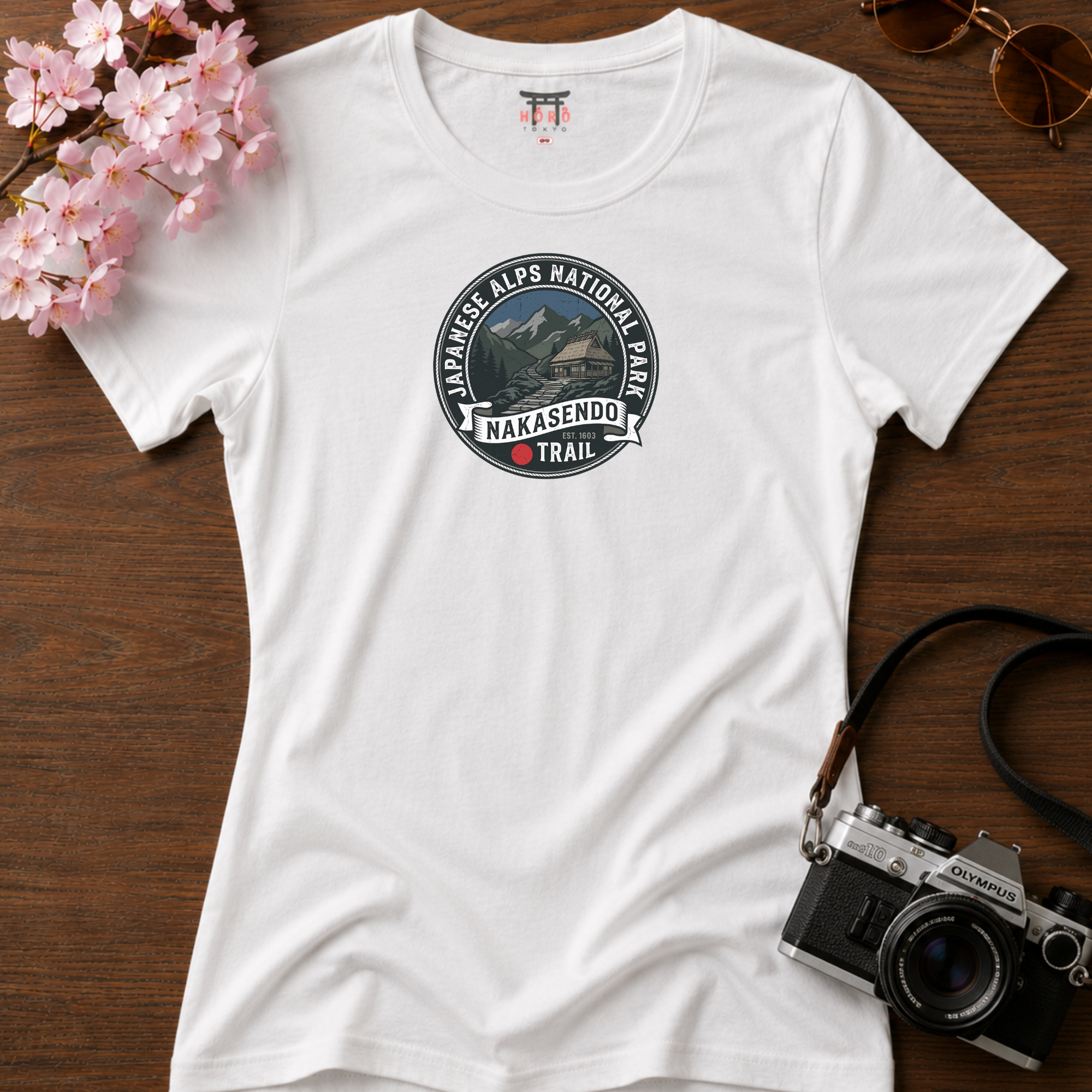 Nakasendo Trail T-Shirt