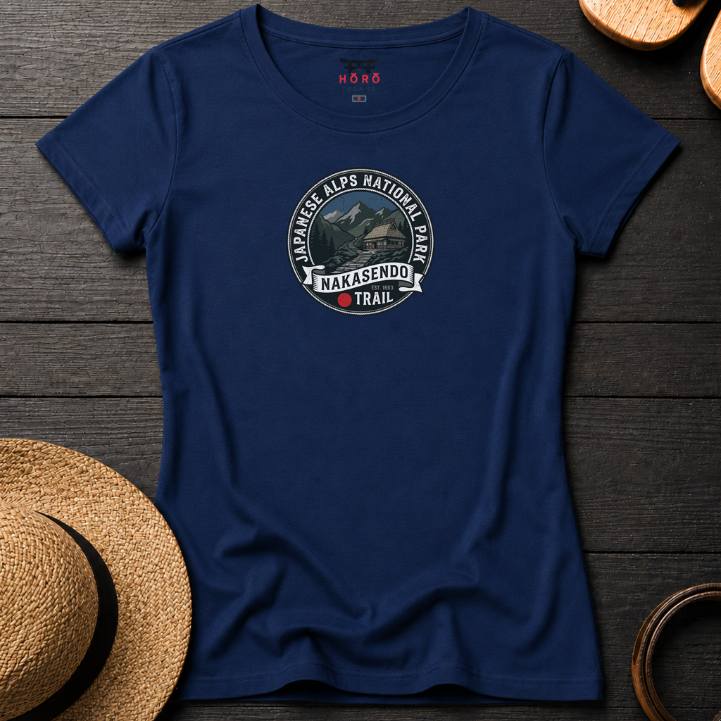 Nakasendo Trail T-Shirt