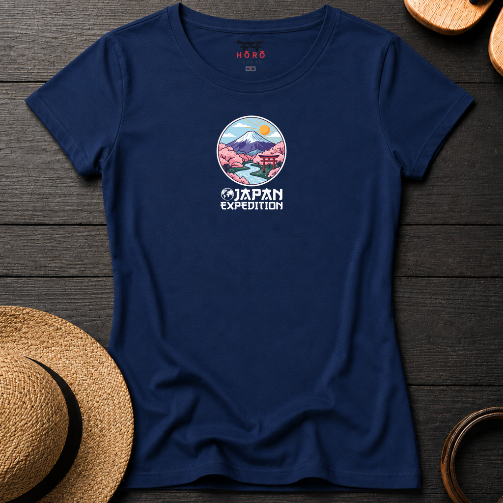 Japan Expedition T-Shirt