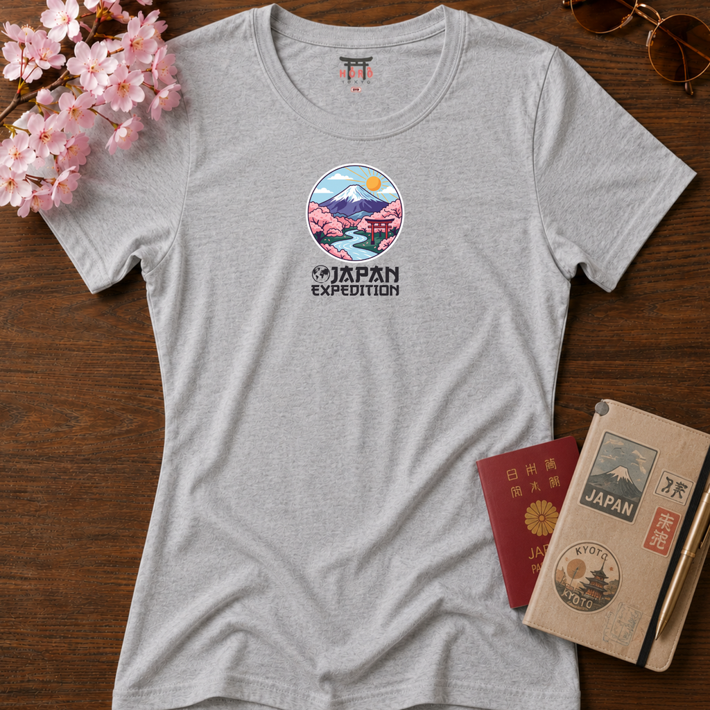Japan Expedition T-Shirt
