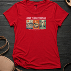 Japan Travel Essentials T-Shirt